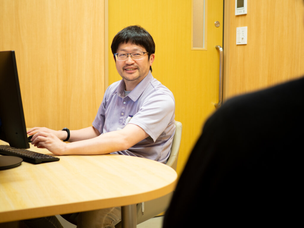 小久保医師_大内病院_心療内科-精神科外来